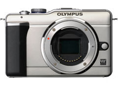 OLYMPUS PEN E-PL1