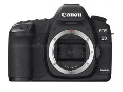 Canon EOS 5D Mark II