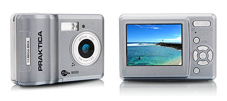 PRAKTICA DPix 9000