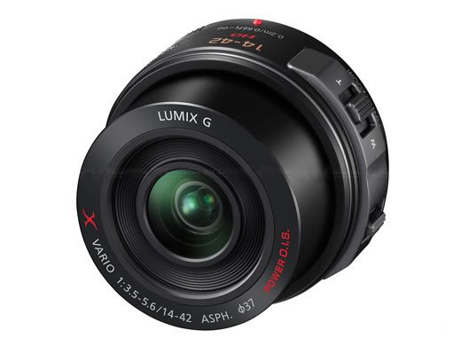 Panasonic Lumix G X Vario PZ 14-42mm F3.5-5.6 OIS