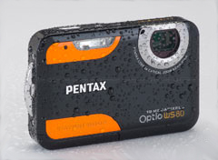 Pentax Optio WS80