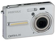 Pentax Optio L20