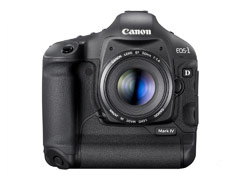 Canon EOS-1D Mark IV