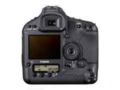 Canon EOS-1D Mark IV