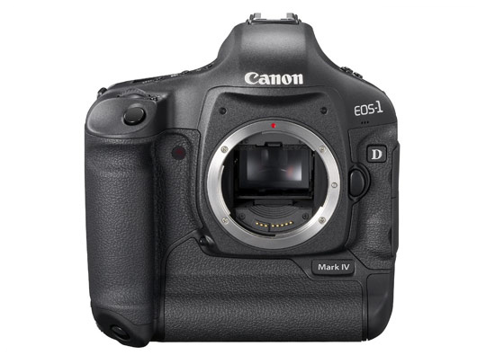 Canon EOS-1D Mark IV