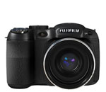 FujiFilm FinePix S2500hd