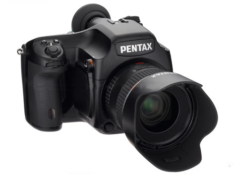 PENTAX 645D