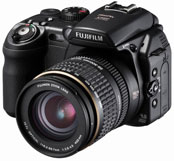 Fujifilm S9600