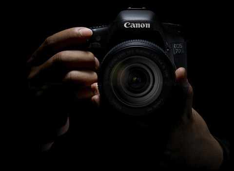 Canon EOS 7D