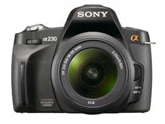 Sony Alpha 230