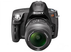 Sony DSLR-A290 