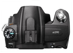 Sony DSLR-A290