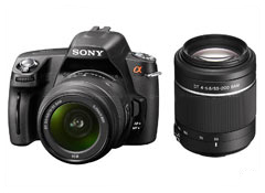 Sony DSLR-A290