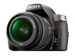 Sony A380