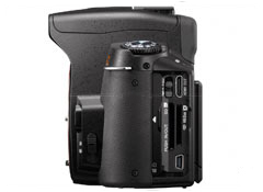Sony DSLR-A390