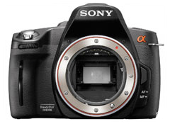 Sony DSLR-A390 