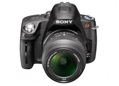 Sony DSLR-A390 