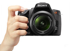 Sony DSLR-A390 