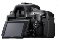 Sony DSLR-A390 