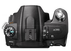 Sony DSLR-A390