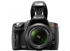 Sony DSLR-A390