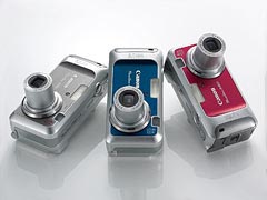 Canon PowerShot A460
