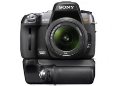 Sony A550