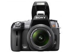 Sony A550