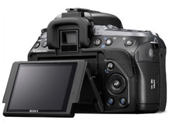 Sony A550