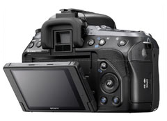 Sony A550