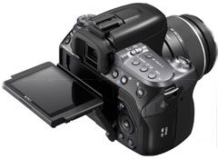 Sony A550