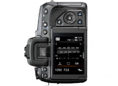 Sony A550