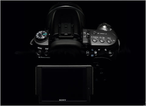 Sony A550