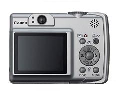 Canon PowerShot A550