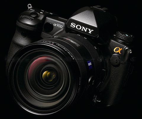 Sony DSLR-A900