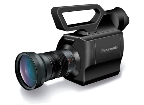 PANASONIC AG-AF100