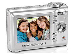 KODAK EASYSHARE C613 Zoom 