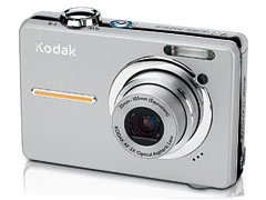 KODAK EASYSHARE C763 