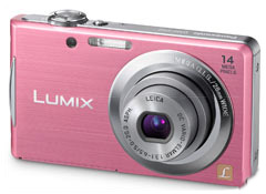 Panasonic Lumix DMC-FH2