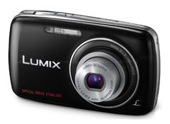 Panasonic Lumix DMC-S3 