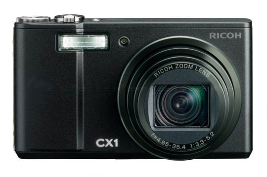 Ricoh CX1