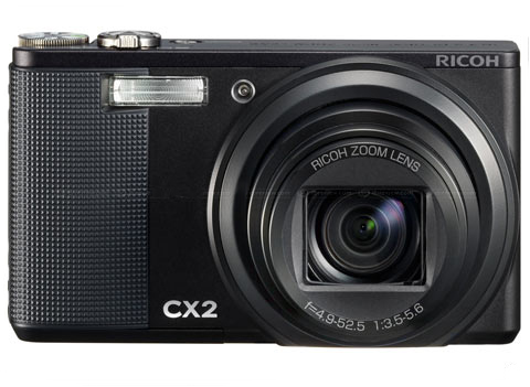 Ricoh CX2