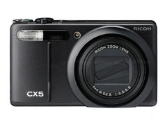 Ricoh CX5 