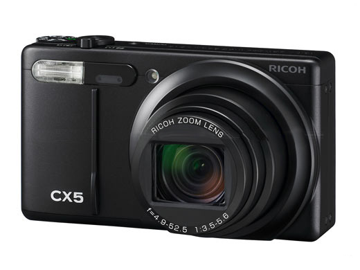 Ricoh CX5 