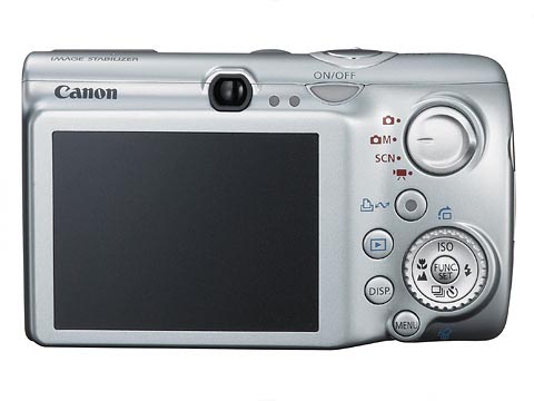 Canon Powershot SD890 IS