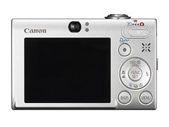 Canon Powershot SD770