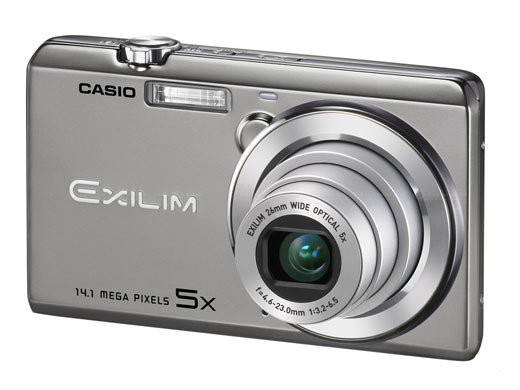 Casio Exilim EX-ZS15