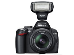 Nikon D3000