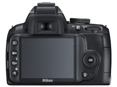 Nikon D3000