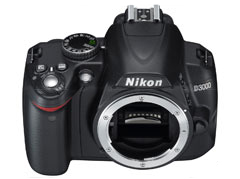 Nikon D3000